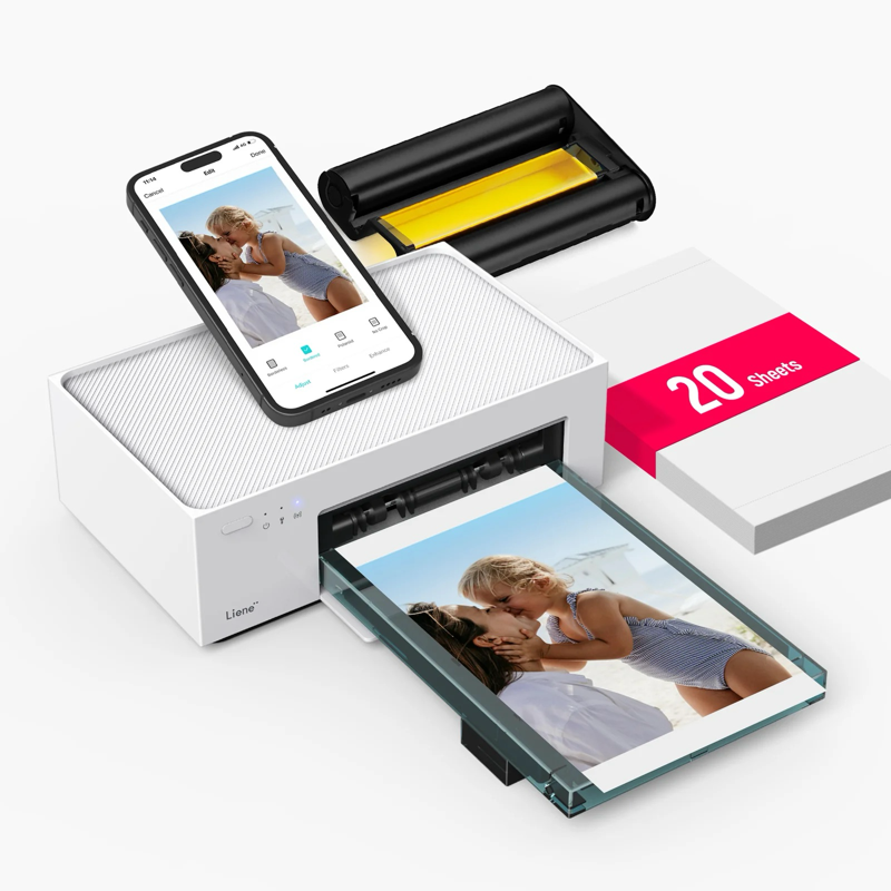 Liene Amber photo printer