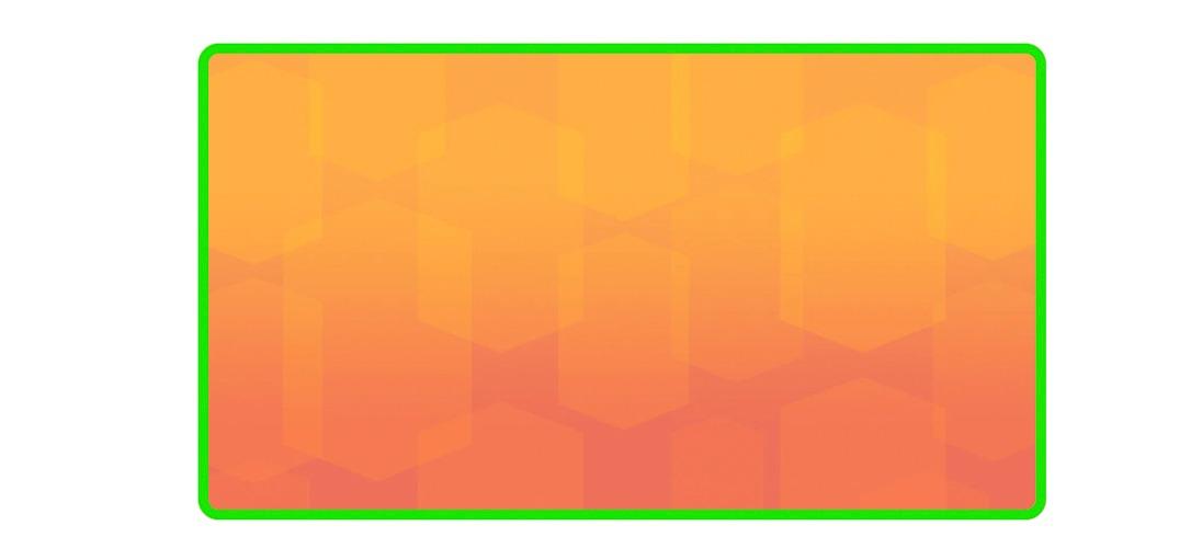 Example of clean background artwork without baked-in text